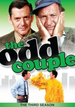 Cover art for The Odd Couple: Season 3