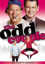 Cover art for The Odd Couple: Season 4