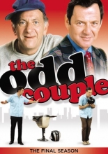 Cover art for The Odd Couple - The Final Season