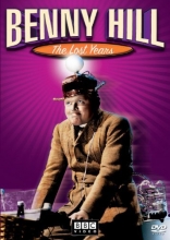 Cover art for Benny Hill: The Lost Years