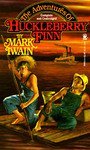 Cover art for The Adventures of Huckleberry Finn
