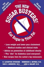 Cover art for The New Sugar Busters