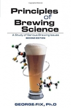 Cover art for Principles of Brewing Science: A Study of Serious Brewing Issues