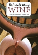 Cover art for The Art of Making Wine (Plume)