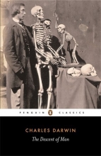 Cover art for The Descent of Man (Penguin Classics)