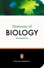 Cover art for The Penguin Dictionary of Biology (Penguin Dictionary)