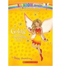 Cover art for Goldie the Sunshine Fairy (Rainbow Magic, The Weather Fairies)