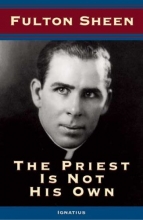 Cover art for The Priest Is Not His Own