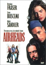 Cover art for Airheads