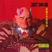 Cover art for Just Say Da