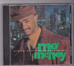 Cover art for mo' money