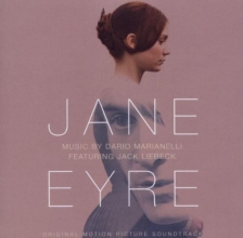 Cover art for Jane Eyre (Original Motion Picture Soundtrack)