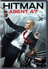 Cover art for Hitman: Agent 47