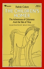 Cover art for The Children's Homer: The Adventures of Odysseus and the Tale of Troy