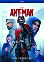 Cover art for Ant-Man 