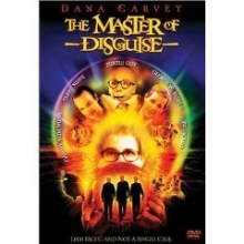 Cover art for The Master of Disguise