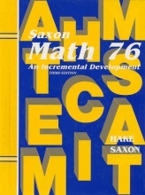Cover art for Math 76: An Incremental Development