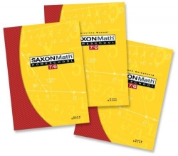 Cover art for Saxon Math 76: An Incremental Development: Homeschool Packet (Including Suggestions for Course Planning, Facts Practice Answers, Textbook Answers, and Test Solutions)