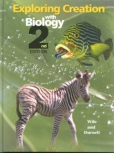 Cover art for Exploring Creation with Biology