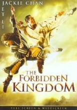 Cover art for The Forbidden Kingdom