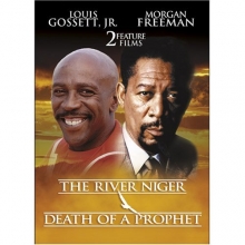 Cover art for The River Niger / Death Of A Prophet