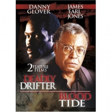 Cover art for Deadly Drifter / Blood Tide