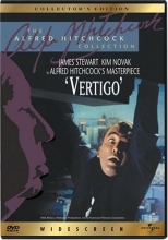 Cover art for Vertigo (AFI Top 100)