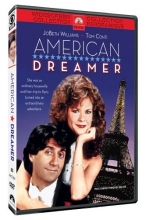 Cover art for American Dreamer
