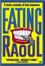 Cover art for Eating Raoul