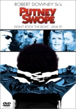 Cover art for Putney Swope