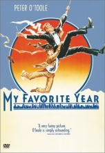 Cover art for My Favorite Year