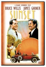 Cover art for Sunset