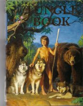 Cover art for Jungle Book/spec (Illustrated Junior Library)