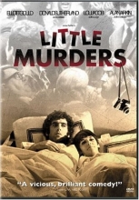 Cover art for Little Murders