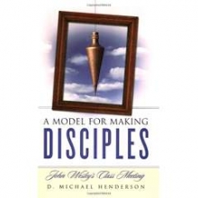Cover art for A Model for Making Disciples: John Wesley's Class Meeting