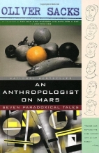 Cover art for An Anthropologist On Mars: Seven Paradoxical Tales