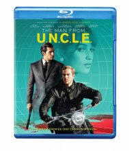 Cover art for The Man from U.N.C.L.E. [Blu-ray]