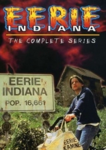 Cover art for Eerie, Indiana - The Complete Series