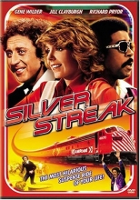 Cover art for Silver Streak