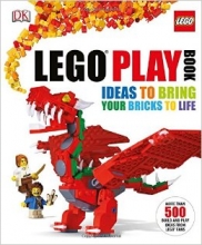 Cover art for LEGO Play Book: Ideas to Bring Your Bricks to Life