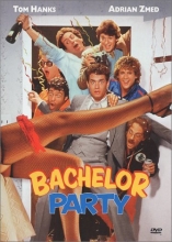 Cover art for Bachelor Party