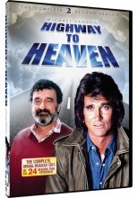 Cover art for Highway to Heaven: Season 2