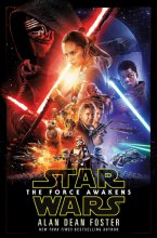 Cover art for The Force Awakens (Star Wars)