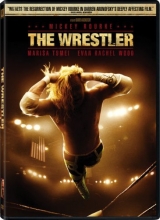 Cover art for The Wrestler