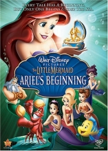 Cover art for The Little Mermaid - Ariel's Beginning
