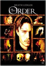 Cover art for The Order