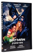 Cover art for Batman Forever