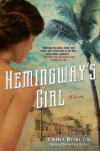 Cover art for Hemingway's Girl