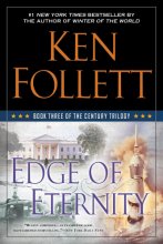 Cover art for Edge of Eternity (The Century Trilogy #3)