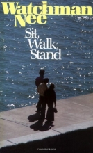 Cover art for Sit, Walk, Stand